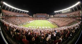 Of South Carolina Has Released Its Complete Game Schedule
