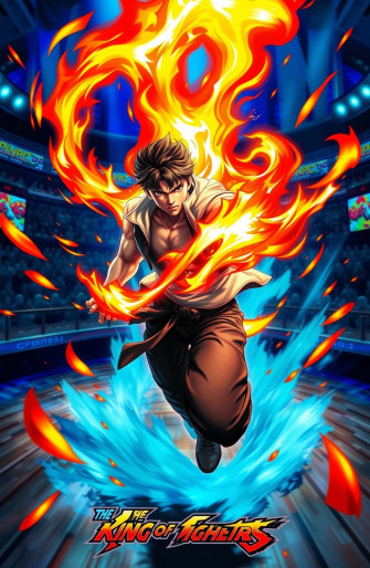 Kyo Kusanagi Wallpaper