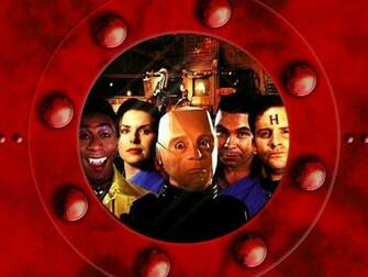Red Dwarf Wallpaper