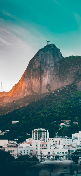 R O De Janeiro Wallpaper For iPhone Pro Max X