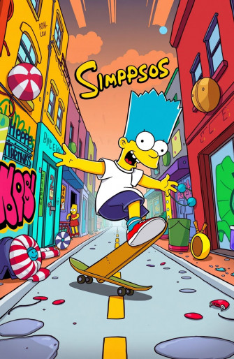 Bart Wallpaper