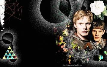 Merthur Wallpaper By Deathinmind