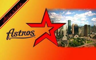Houston Astros By Techii