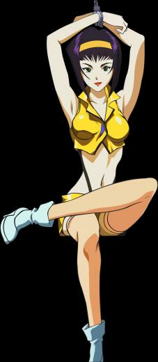 Cowboy Bebop Faye Valentine Anime Girls HD Wallpaper Manga