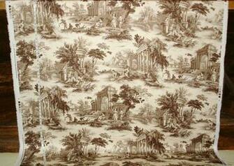 Brown Toile Google Search