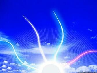 Desktop Wallpaper 3d Background Clouds Twirls