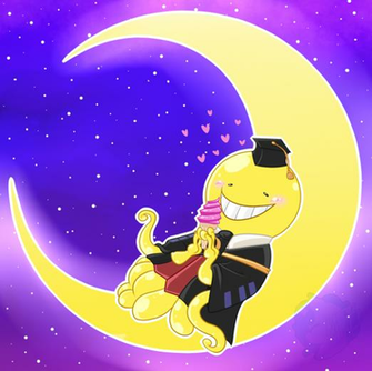 Korosensei By Meb90