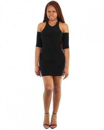 Little Black Dress Babes HD Wallpaper
