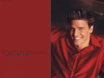 David Boreanaz Wallpaper Hot