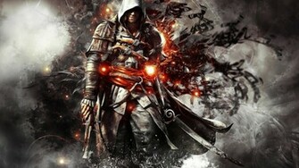 Assassin S Creed Wallpaper