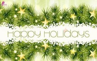 Happy Holidays Beautiful Wallpaper
