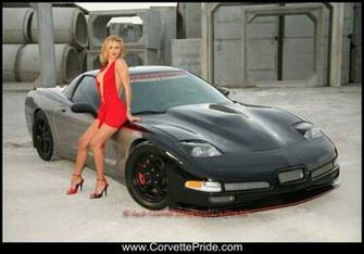 Corvette Girls Pride Pictures Accessories