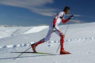 Toronto Cross Country Skiing Ace Reaching New Heights