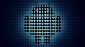 New Android Logo High Definition Wallpaper HD