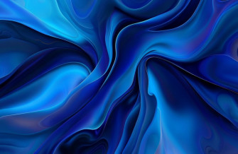 Cool Blue Wallpaper