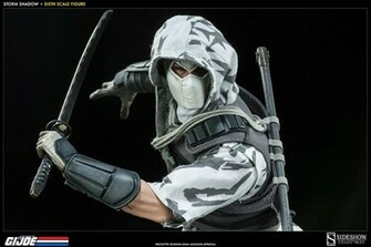 Storm Shadow Sixth Scale Figure