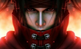 Wallpaper Vincent Valentine By Movie2kaza