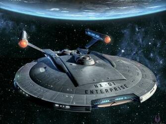 Details About Eaglemoss Diecast Star Trek Enterprise Nx Em St0004