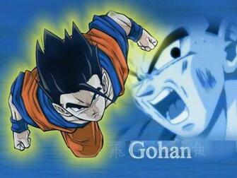 Ultimate Gohan Wallpaper