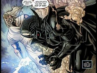 Christopher Weeks On Ares Dc God Of War Zeus