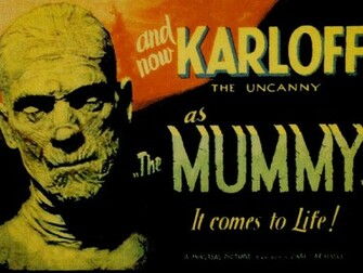 We Love Horror Classic Posters