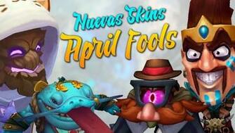 April Fools Day Wallpaper HD Background Image Art