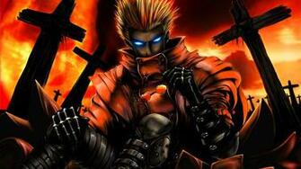 Trigun Vash The Stampede HD Wallpaper Background Wallur