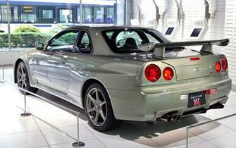 Quality Pictures Of The Nissan Skyline Gtr Japanese Sports Car