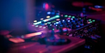 Dj Mixer Wallpaper Sixty Two