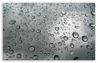 Raindrop Wallpaper