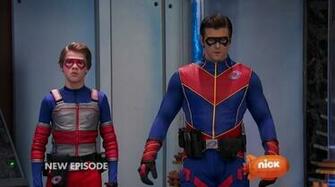 Henry Danger Season Episode Elevator Kiss