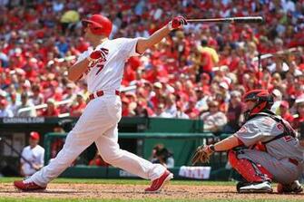 St Louis Cardinals Baseball Mlb W Wallpaper