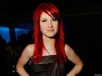 Hayley Williams Desktop Wallpaper In Widescreen HD