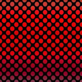 Here Is A Nice White Polka Dots On Black Paper