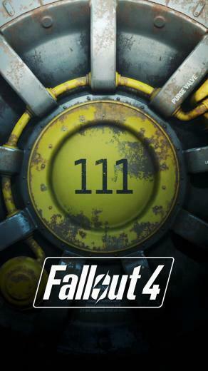 Fallout Nieuws Prachtige iPhone En Android Wallpaper Voor