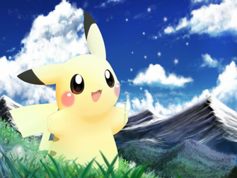 Anime Pokemon Wallpaper