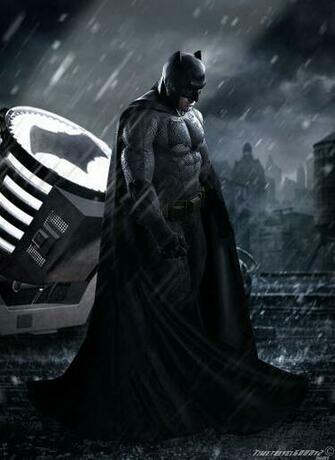 What I Want From Batman Vs Superman Jpg