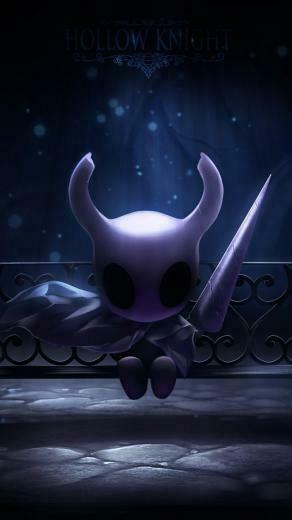 Hollow Knight HD Wallpaper For Android