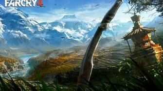 Wallpaper HD Far Cry Himalayas Expert