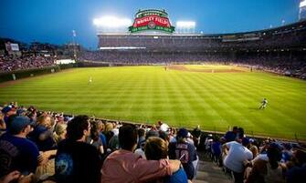 HD Wrigley Field Wallpaper