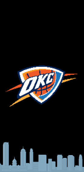 Okc Thunder On X Freshen Up Those Lock Screens