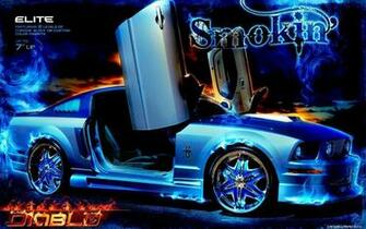 Custom Car Wallpaper