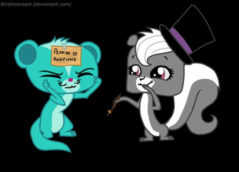 Littlest Pet Shop Favourites By Kitty Ccat