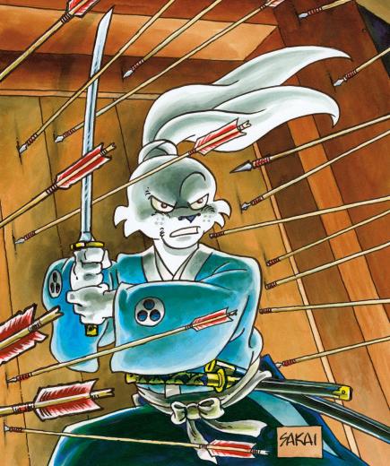 Usagi Yojimbo Image Miyamoto HD Wallpaper And Background