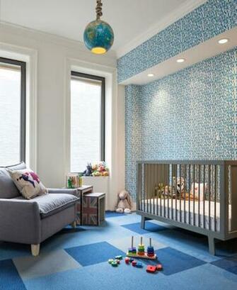 Boy Nursery Boys Wallpaper Ideas