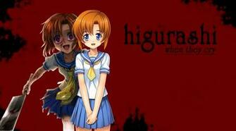 Higurashi Rena Wallpaper And Background Image