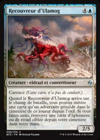 Recouvreur D Ulamog Battle For Zendikar Bfz Scryfall