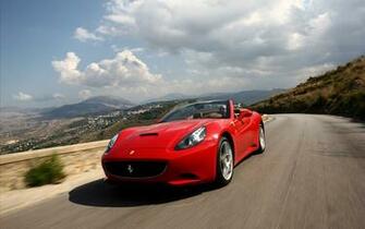 Ferrari California Wallpaper X Net
