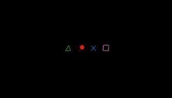 Playstation Logo Wallpaper Dualshock Wireless