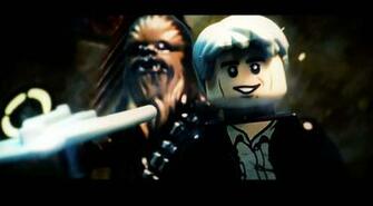 Lego Star Wars The Force Awakens Wallpaper 4k